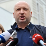 Oleksandr Turcinov, preşedintele Parlamentului ucrainean